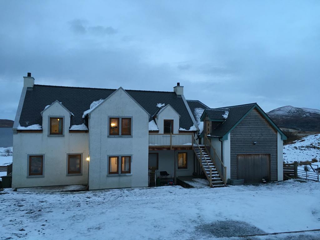 Dun Caan Apartment The Braes Exterior photo